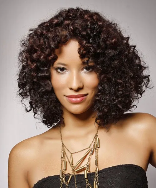 Cheap Virgin Remy Human Hair Extension Short Colored Brazilian