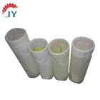 Metamax fiber filter bag for cement plant