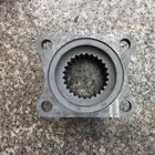 flexible spline shaft coupling vulkan coupling for CNC machine