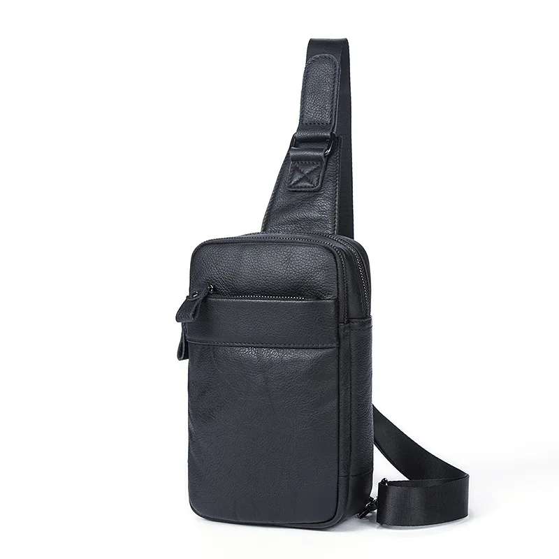 Online Sale Hot Accept Sample 7704 Cow Genuine Leather Men's Bags Small Fanny Pack Sling Crossbody Messenger Shoulder Chest Bag, Coffee, dark coffee, brown
Online Sale Hot Accept Sample 7704 Cow Genuine Leather Men's Bags Small Fanny Pack Sling Crossbody Messenger Shoulder Chest Bag, Coffee, dark coffee, brown