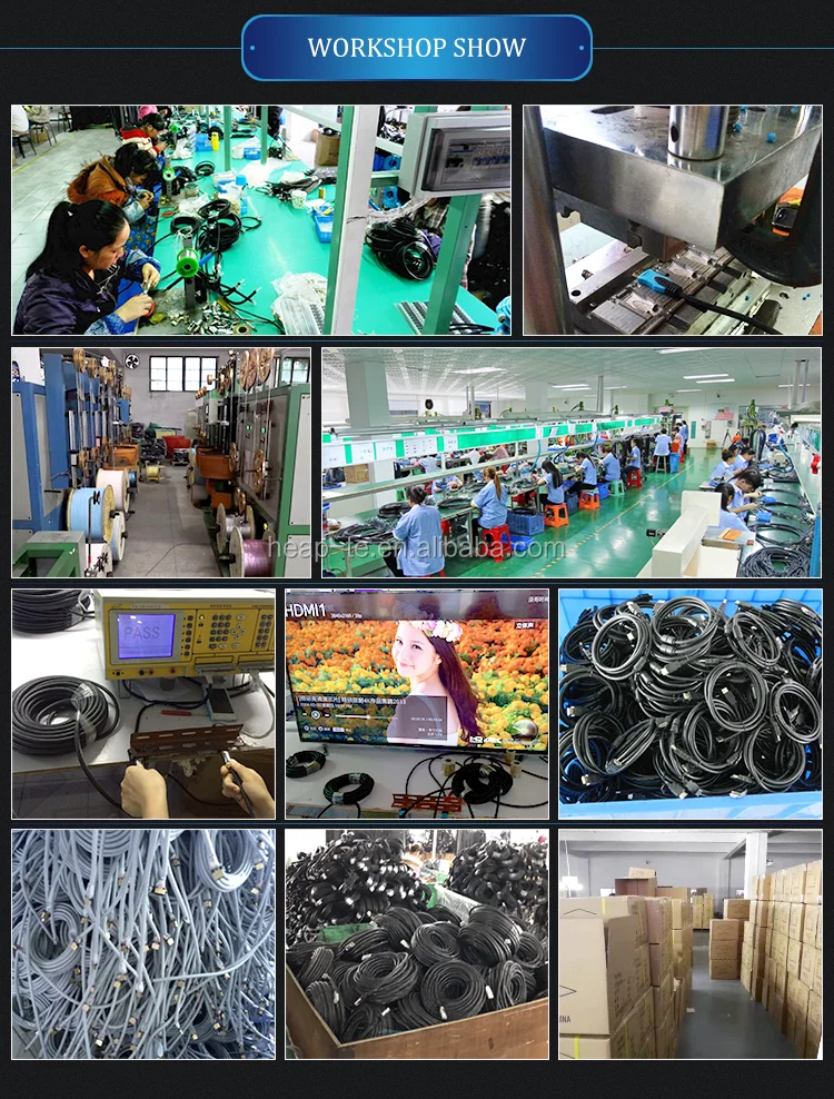 2019 new products premium 8K HDMI CABLE 1M 2M 3M 5M 10M - ANKUX.COM