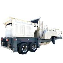 Mobile Crusher price,portable crushing and screening plants for sale