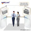 CE certificated HPC005 high accuracy wireless electronic human traffic monitoring system people counter for retail stores