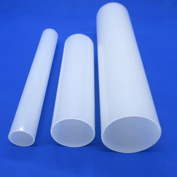 Tube Pmma Vert Clair Tube En Plexiglas De Couleur Tuyau En Pmma De