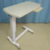 Factory supplier hospital bedside tray table/hospital bed tray table/hospital bed table with drawer CY-H15B