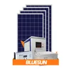 off grid solar power system solar panels 500w mini projects solar power systems