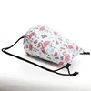 Manufacturers wholesale new bags of flamingo cotton rope bags for teenagers fashion travel backpacks