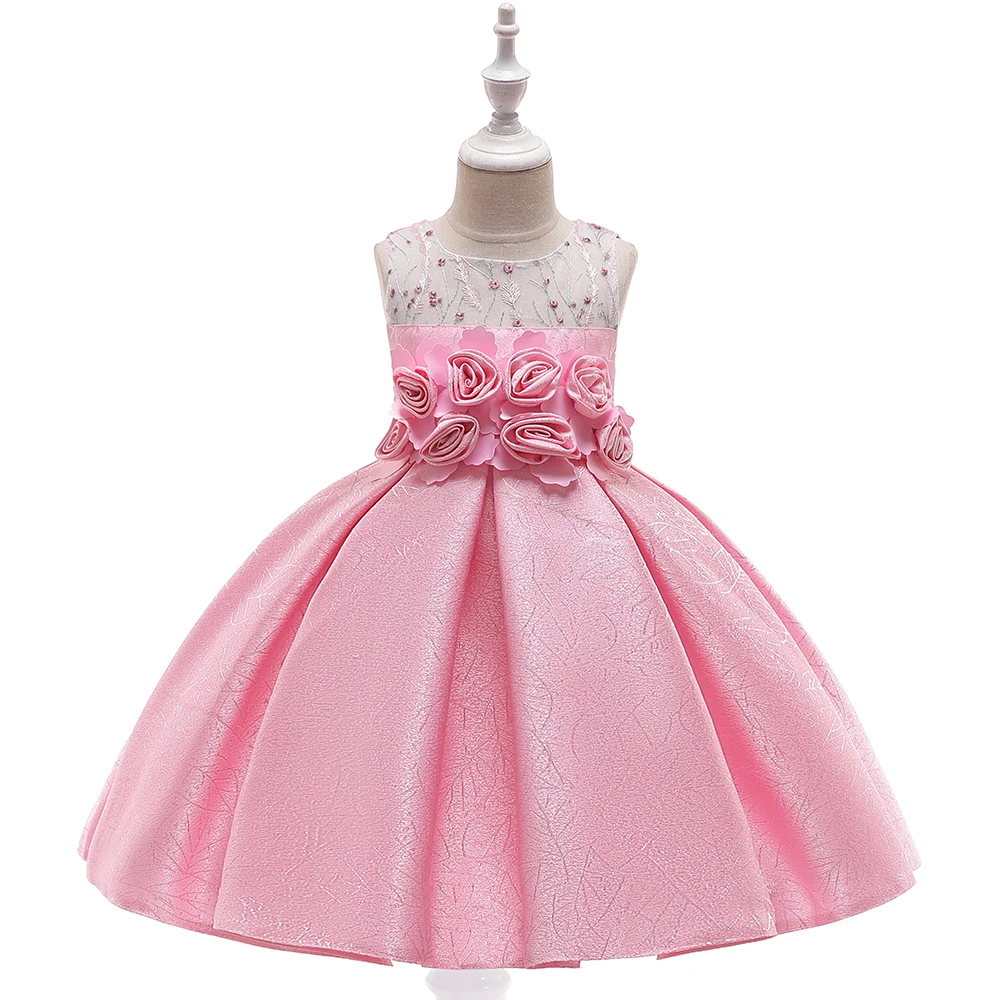 Baby Girl dresses New Latest Design Cute Flower Dress Baby Girl Party Wear Birthday Dress L5110, Champange
Baby Girl dresses New Latest Design Cute Flower Dress Baby Girl Party Wear Birthday Dress L5110, Champange