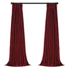 Home Textile 100% Polyester Inherently Buy Curtain Fabric Online Malaysia South Africa Australia