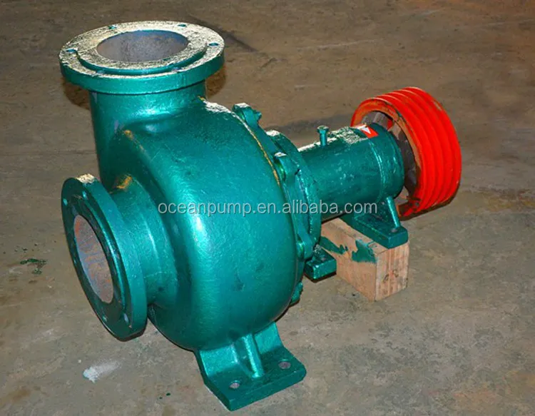 Big Performance Sand Transfer Pump for Harbors