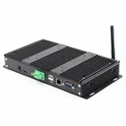 Cheap New Android Mini PC Industrial PC Car PC Fanless computer RK3188 Quad Core 4G RAM 64G SSD RS485 RS232 media player VGA