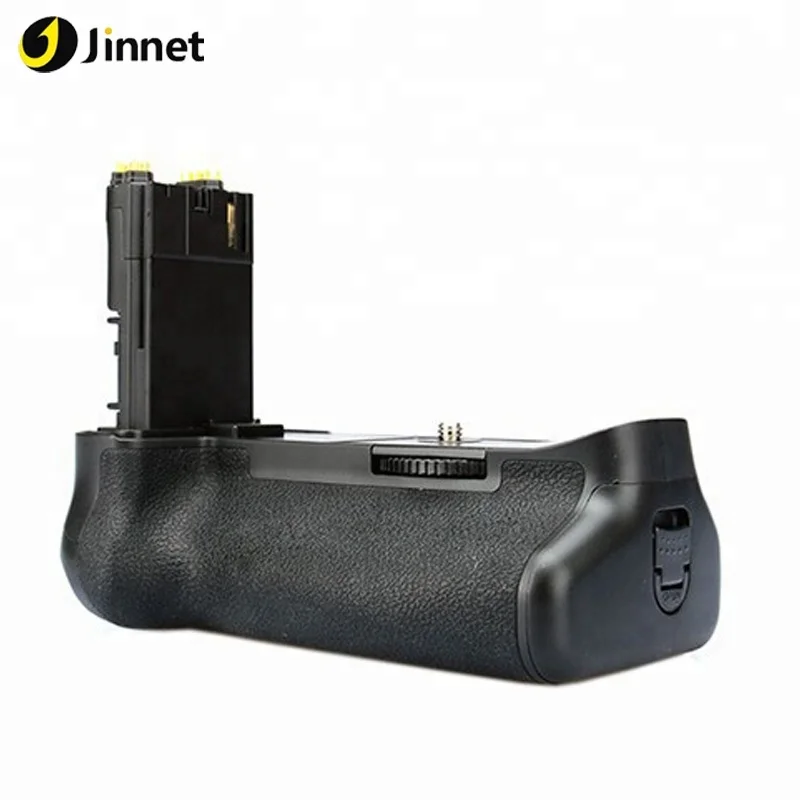 Vertical Battery Grip Replacement for BG-E16 Works with LP-E6 LP-E6N Battery or 6 Pieces AA Batteries for Canon EOS 7D Mark II
