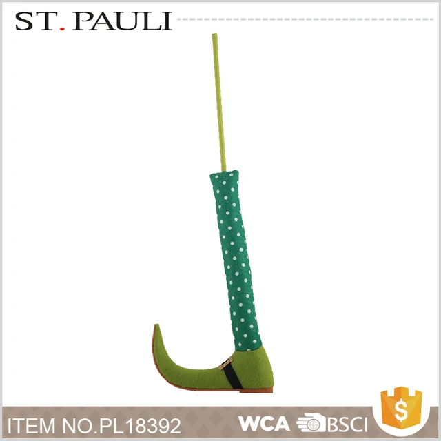 patricks day leg craft picks decotation handmade gift ideas
