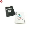 Promotional Play Card Deck Advertising Poker Paper Custom Printing Playing Cards