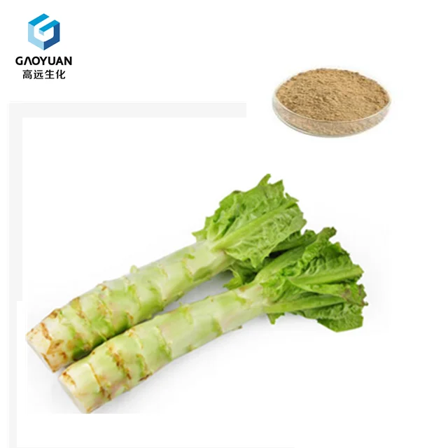 natural asparagus lettuce extract powder