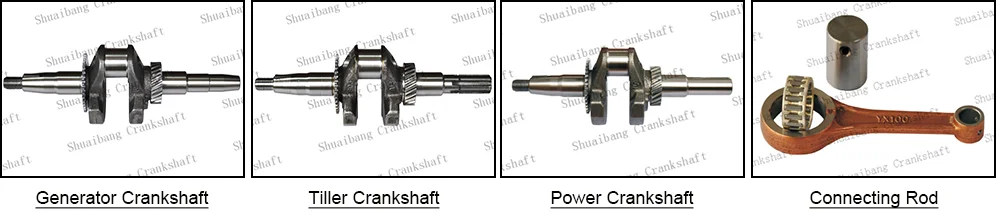 pulsar 180 crankshaft price