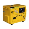 Power generator self power 5KVA electric start home use generators