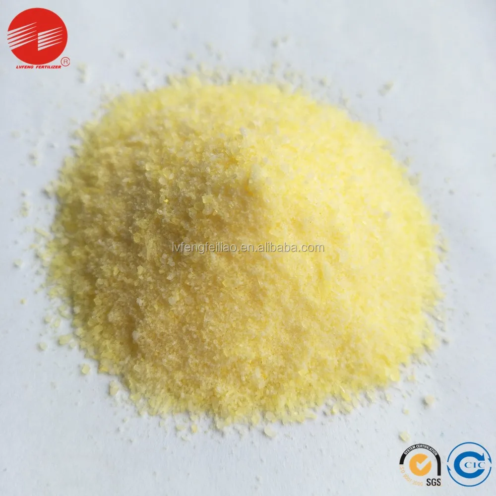 100% water soluble fertilizer