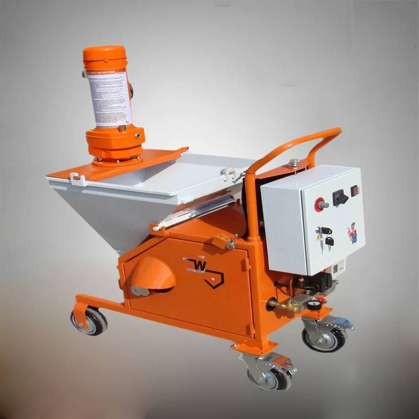 asian paints graco machine