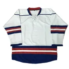 make your own design custom high quality blank ice hockey uniform