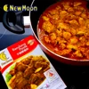 New Moon Singapore Dry Rendang Paste For Meat,Chicken