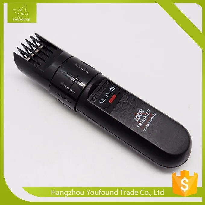 Es 505 Cheap And Easy Operation Dry Battery Hair Clipper