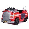 SparkFun Fashion kid ride on RC fire engine fire truck toy