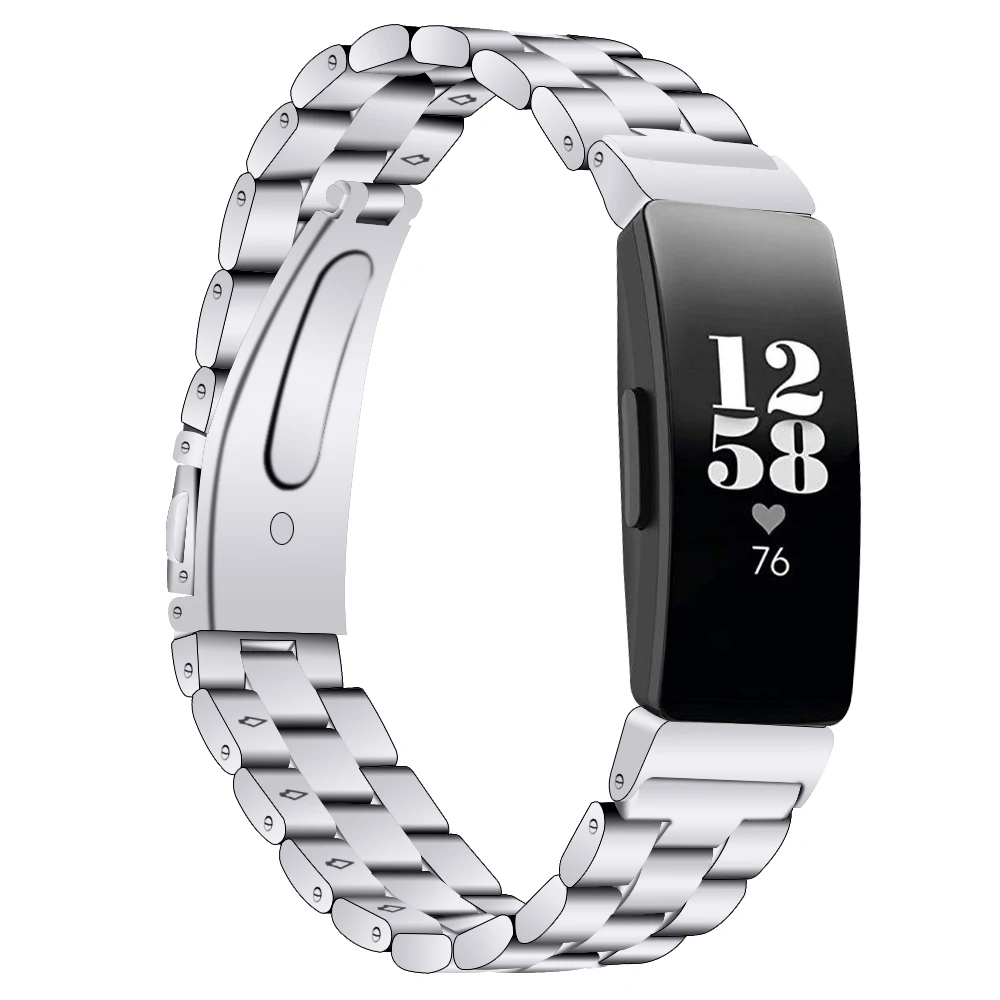fitbit inspire hr bangle