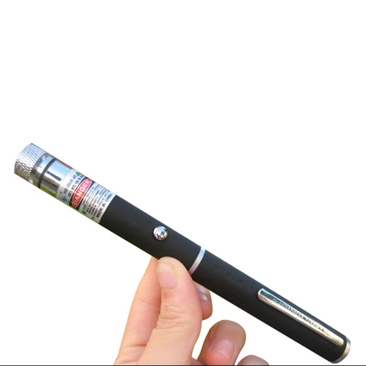 Hot Sale Laser Beam Light Visible Green Laser Pointer Pen for teaching Astronomy