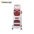 Winkonlaser 808Nm Diode Laser Beauty Equipment Laser Hair Removal Device