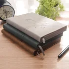 Promotion Cheap Custom Pu Leather Notebook,Fashionable Pu Leather Diary,Custom Leather Note book