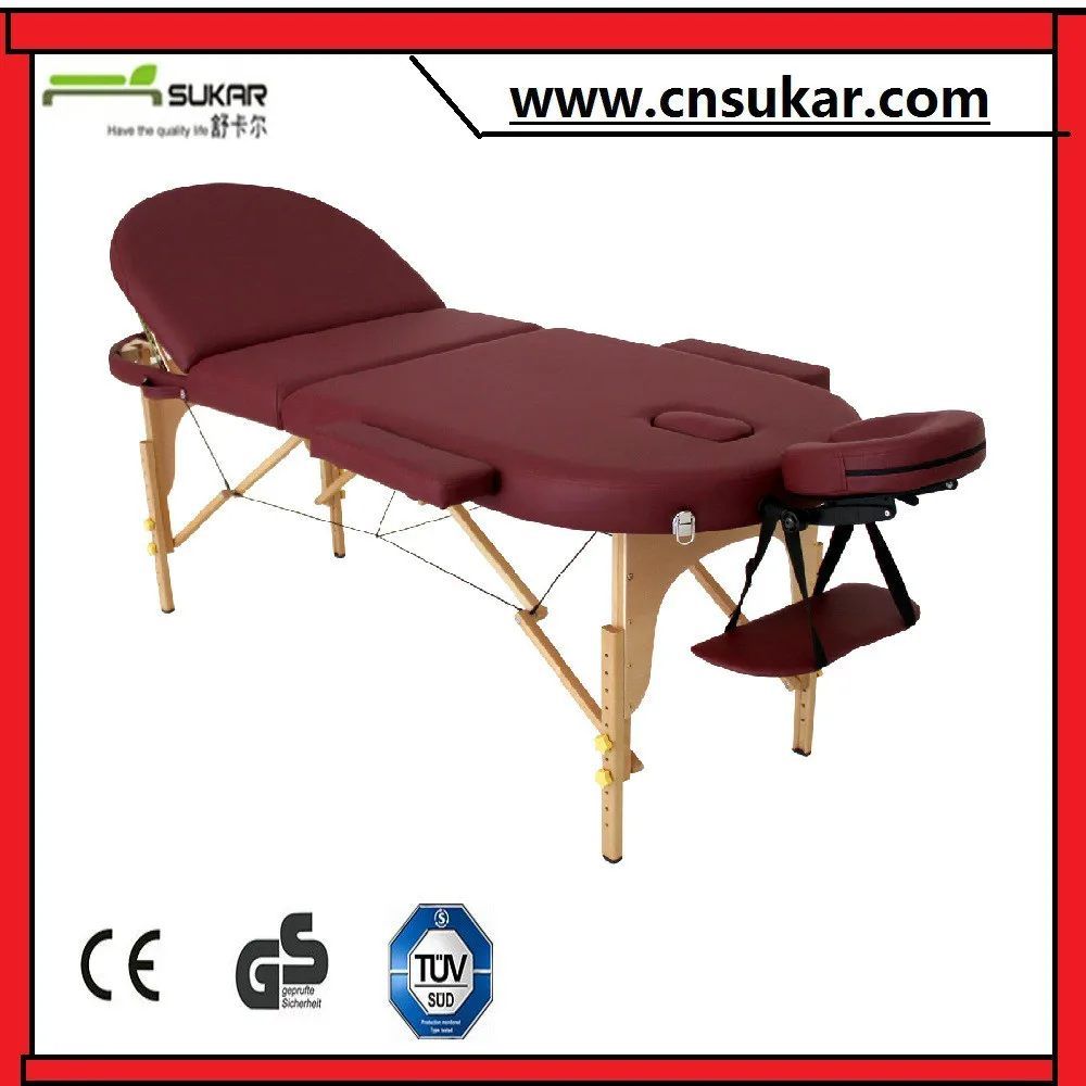 Thai Body Choice Wooden Massage Table Buy Portable Massage Table