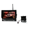 Night Vision CMOS Sensor On-board Speaker Wireless Car Rear View System