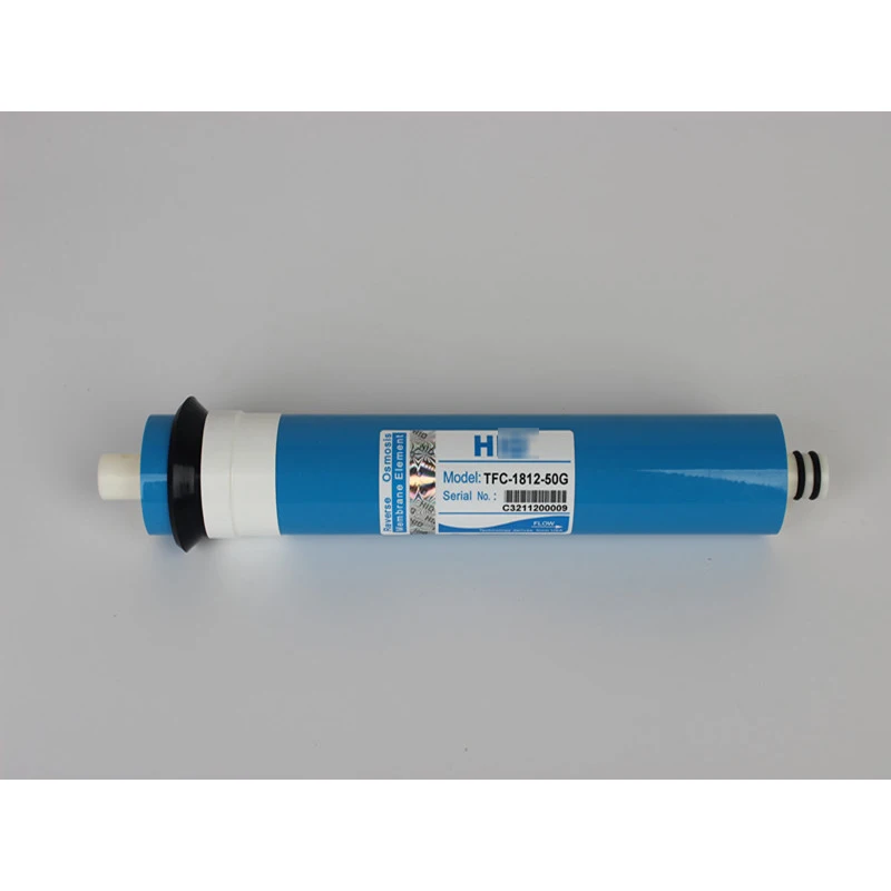 50 GPD RO Membrane Compatible Universal for 5 Stage Water Filter System 1812-50 