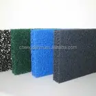 sponge polyester filter material