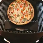 Non-stick PTFE Pizza Cooking Sheet for pizza stone, pan, BBQ grill or oven