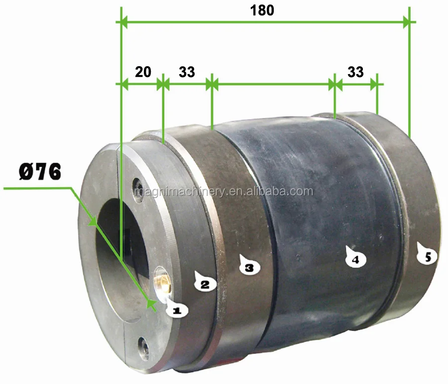 3vs6 air drum