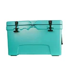 2018 Hot sale rotomolded plastic round ice cooler box