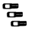 Plastic laptop webcam cover privacy protector block camera to protect personal security webcam cover