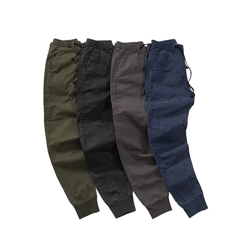 SA2306 factory wholesale custom made high quality mens chino pants elastic zipper waist drawstring woven stretch jogger pants, 4 colors
SA2306 factory wholesale custom made high quality mens chino pants elastic zipper waist drawstring woven stretch jogger pants, 4 colors
