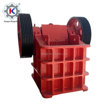 400*600 Jaw Crusher for Stone Crushing and Sand Making Line