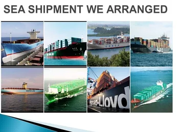 Cheap sea freight rates / shipping price from China to New York U.S - boingviki