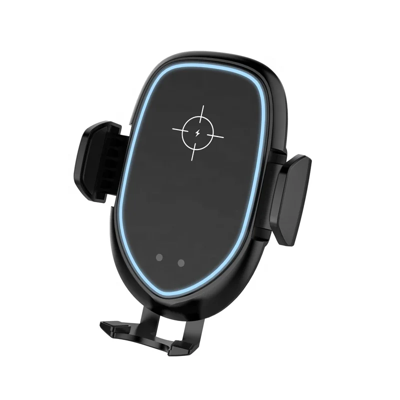 Best Quality Car Wireless Charger With Stand For Phones Mobile Android, Black blue red
Best Quality Car Wireless Charger With Stand For Phones Mobile Android, Black blue red