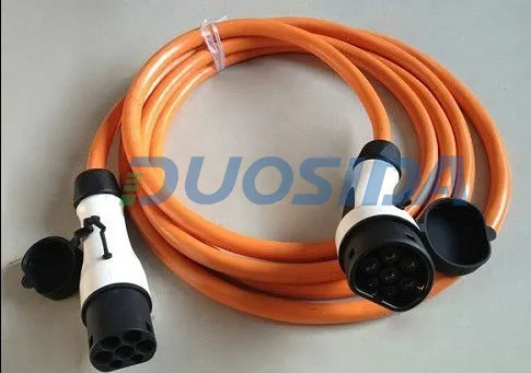 IEC 62196-2 ev charging cable/ charging cable electric vehicle charging station