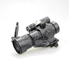 Spike HD30D6 Green and Red Dot Riflescope Sight Scope with 4 Type Reticle used for Hunting Rifles/Air Guns