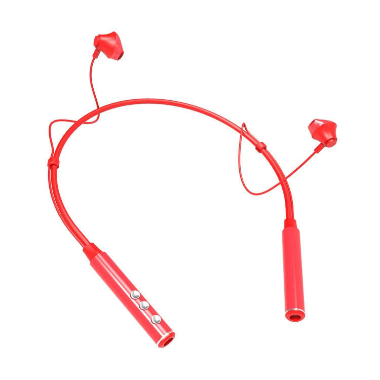 Hot sell sport wireless headphone and earphone in ear bluetooth wireless headset - ANKUX.COM