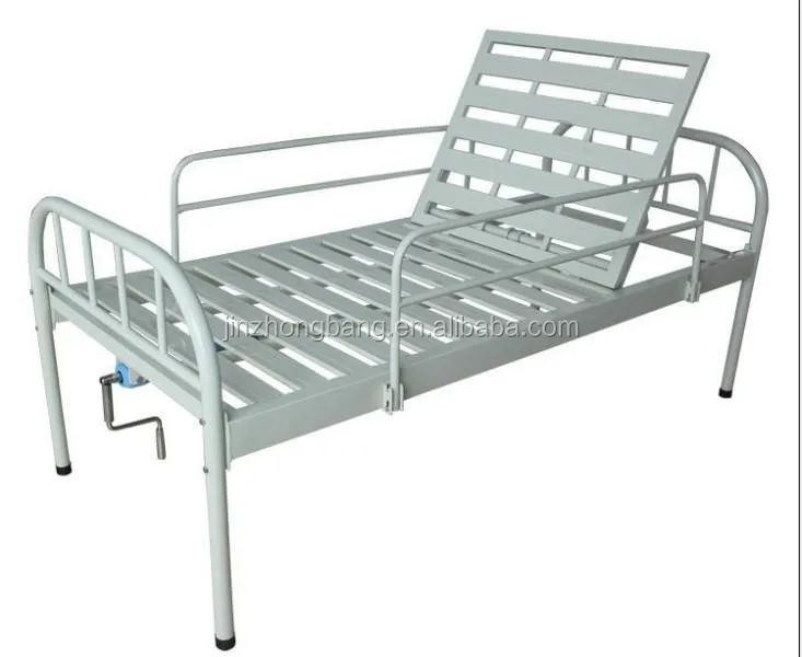 低価格3クランクマニュアル病院のベッド仕入れ・メーカー・工場