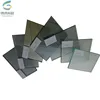 flat or curved Solar control thermal reflection coated glass panel for curtain wall and windows