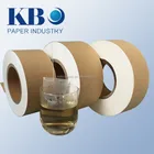 Biodegradable Tea bag filter paper in roll