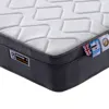 Wholesale Rolled up Euro Top Bed Mattress with Spring